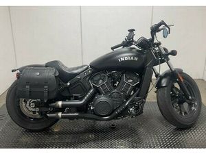 2023 INDIAN SCOUT® BOBBER SIXTY ABS