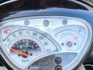 KYMCO LIKE 200I - 2010