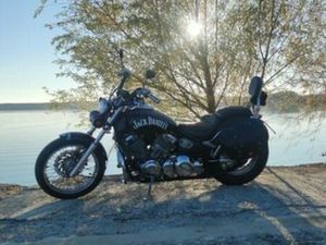 YAMAHA DRAG STAR 650