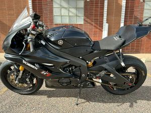 2023 YAMAHA MOTOR CORP., USA YZF-R6 RACE