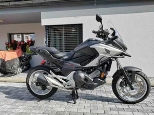 HONDA NC 750 X DCT