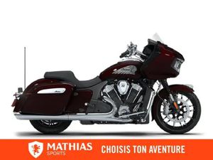 2026 INDIAN CHALLENGER LIMITED + 112 & AUDIO PACKAGE