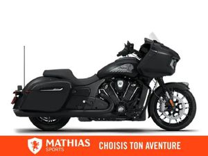 2026 INDIAN CHIEFTAIN POWERPLUS DARK HORSE + 112 & AUDIO PACKAGE