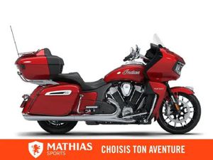 2026 INDIAN PURSUIT LIMITED