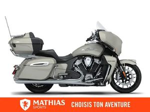 2026 INDIAN ROADMASTER POWERPLUS LIMITED
