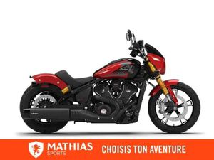 2026 INDIAN INDIAN 101 SCOUT