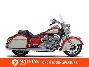 2026 INDIAN SPRINGFIELD