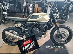 BRIXTON CROSSFIRE 500 XC SCRAMBLER GMOTO COSENZA A