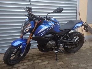 MOTORRAD PISTA 125 ONLINE FURIOUS 125 11KW EZ05/2021 19953KM