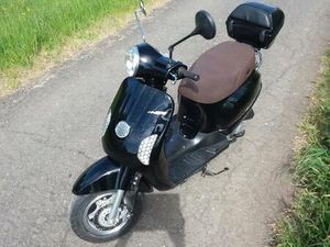 ROLLER RIVERO TOSCANA 25KM/H