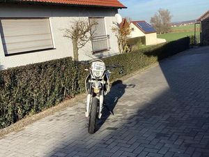 SACHS ZZ 125 CCM SUPERMOTO