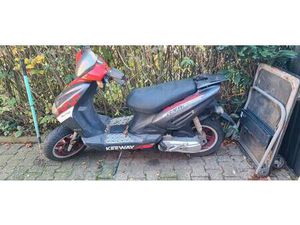 KEEWAY RY8 RACING AN BASTLER