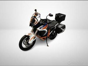 KTM 1290 SUPER ADVENTURE - R
