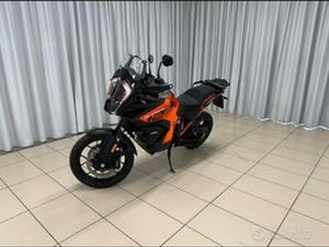 KTM 1290 SUPER ADVENTURE - S