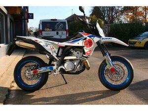 SUZUKI DR-Z4SM "34" LUCKY STRIKE