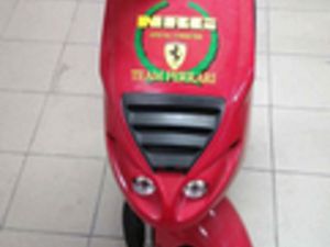 NRG FERRARI. EDIZIONE LIMITATA