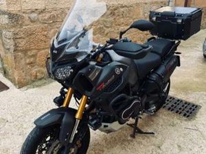 YAMAHA - XT 1200 SUPER TENERE