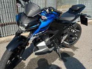 SUZUKI GSX-S 125 ABS 2022