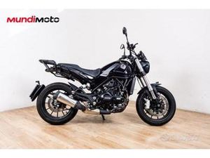 BENELLI LEONCINO 500 - 2023