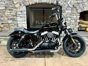 2019 XL1200X - FORTY-EIGHT