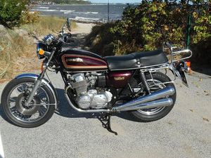 HONDA CB 750 FOUR K