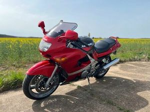 KAWASAKI ZZR 600