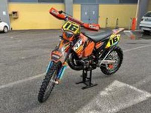 KTM 250 2T