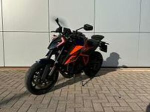 KTM 1290 SUPER DUKE