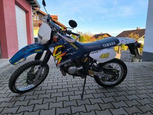YAMAHA DT 125 R 4BL