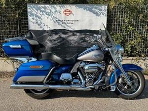 HARLEY-DAVIDSON ROAD KING SUPER ACCESSORIATO