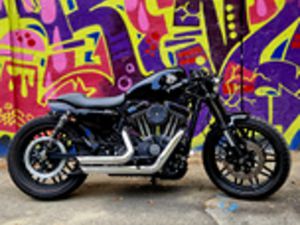 HARLEY DAVIDSON SPORTSTER ROADSTER