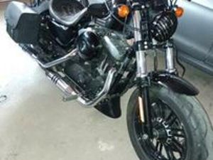 HARLEY-DAVIDSON SPORTSTER 1200 - 2017