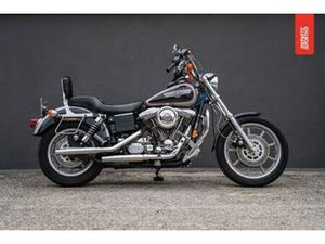 HARLEY-DAVIDSON FXDC DYNA SUPER GLIDE CUSTOM - 199