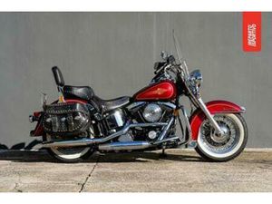 HARLEY-DAVIDSON FLSTC HERITAGE SOFTAIL CLASSIC - 1