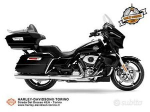 HARLEY-DAVIDSON TOURING STREET GLIDE ULTRA VIVID B