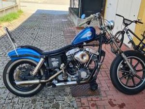 HARLEY-DAVIDSON SHOVELHEAD FX