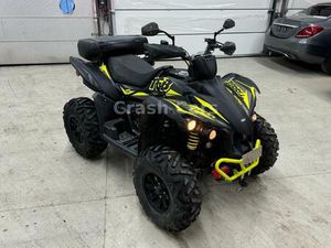 TGB TARGET 600 LOF 4X4*ATV*SEILWINDE*AHK*KOFFER*