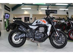 ZONTES 350 GK ZONTES 350 GK