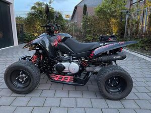 QUAD ACCESS XTREME SUPERMOTO 300 MIT LOF ZULASSUNG