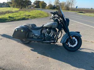 INDIAN CHIEF DARK HORSE