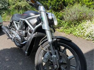 HARLEY DAVIDSON V-ROD