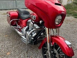 INDIAN CHIEFTAIN LIMITED