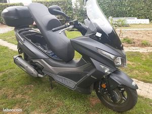 SCOOTER 125 KYMCO
