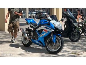 GSXR 600 K9
