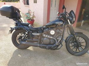 MOTO YAMAHA XV 950 BOLT