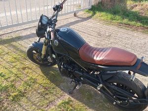 MOTO BENELLI LEONCINO 500