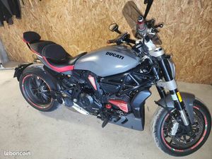 DUCATI XDIAVEL