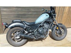 HONDA REBEL 500