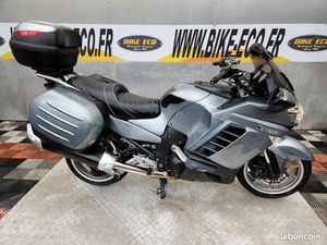 KAWASAKI GT1400 GTR EN TRES BON ETAT GENERAL (REF 63529)