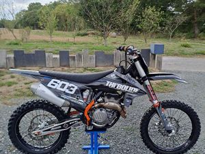 KTM 250 SXF